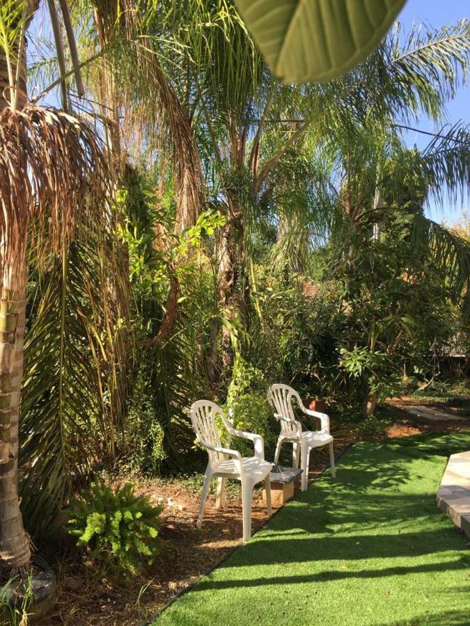 מרום Apartment Gan HaShomron